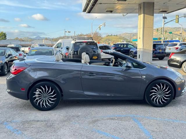 2016 Buick Cascada Premium
