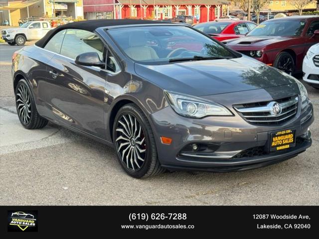 2016 Buick Cascada Premium for sale in Lakeside, CA