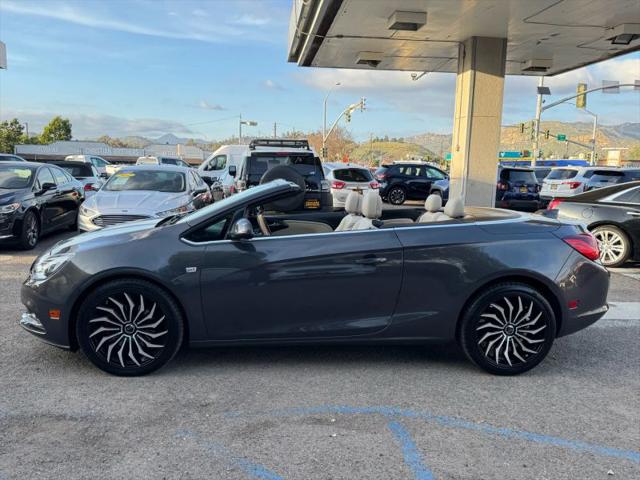 2016 Buick Cascada Premium
