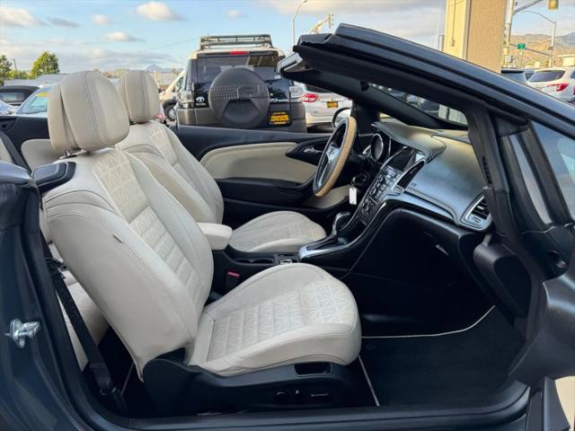 2016 Buick Cascada Premium