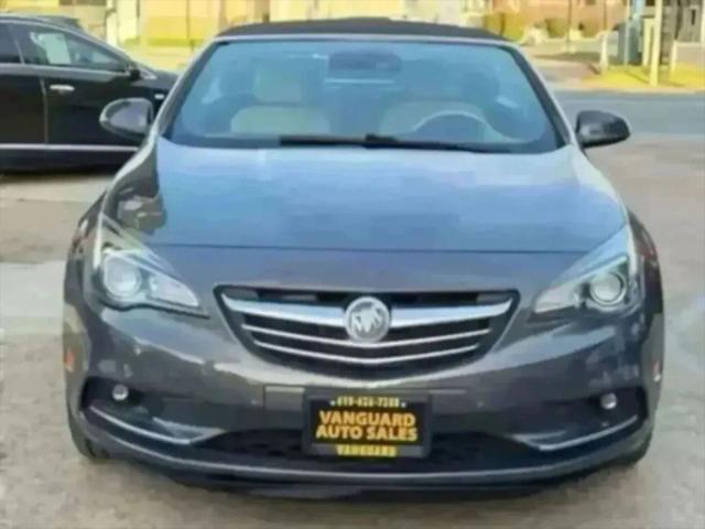 2016 Buick Cascada Premium
