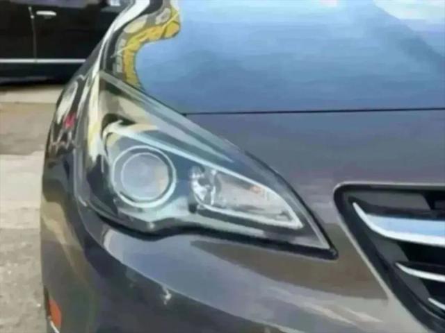 2016 Buick Cascada Premium
