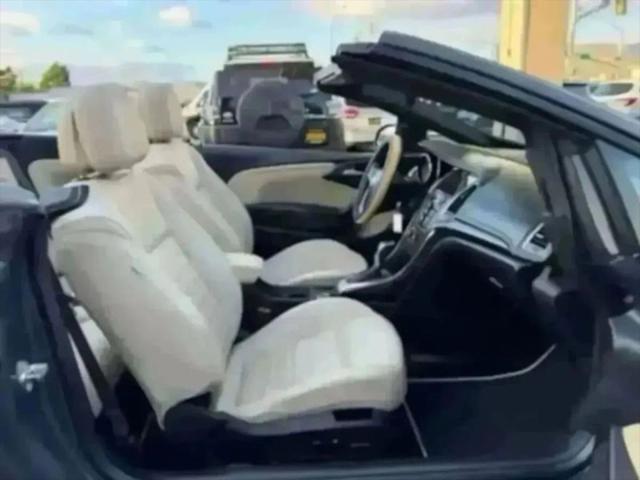 2016 Buick Cascada Premium