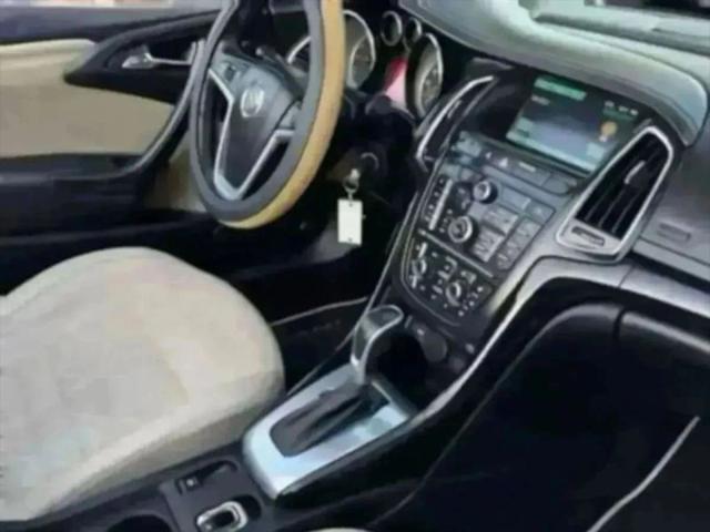 2016 Buick Cascada Premium