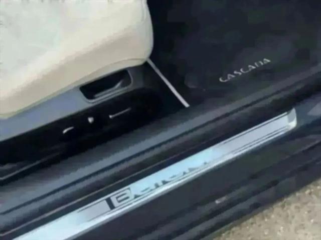 2016 Buick Cascada Premium
