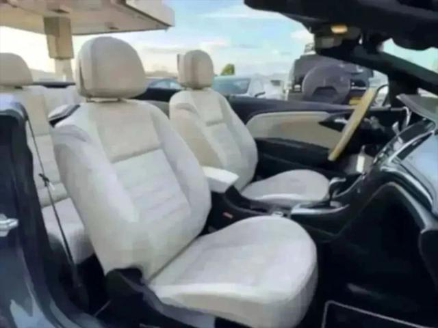 2016 Buick Cascada Premium