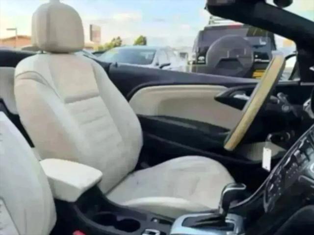 2016 Buick Cascada Premium