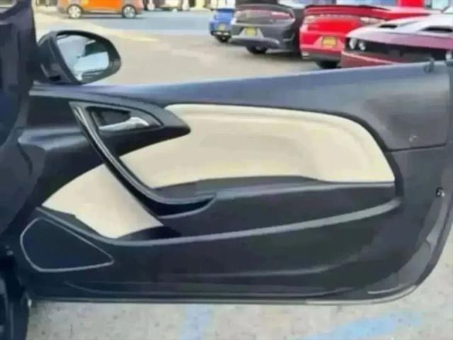 2016 Buick Cascada Premium