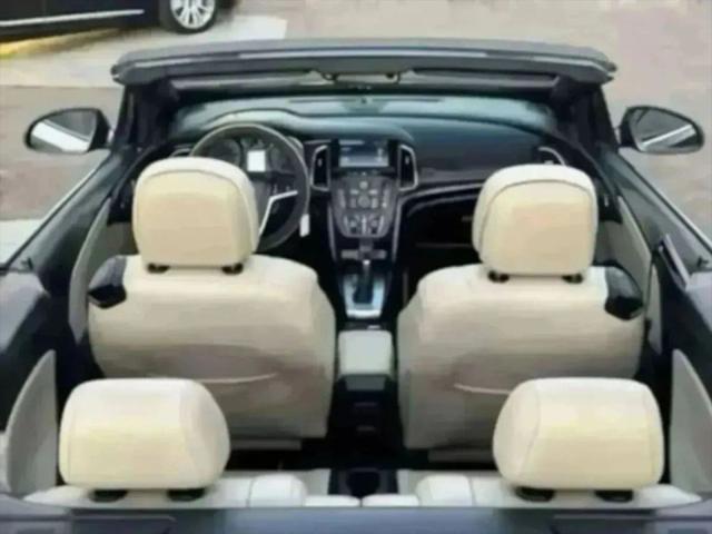 2016 Buick Cascada Premium