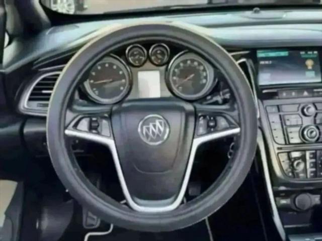 2016 Buick Cascada Premium