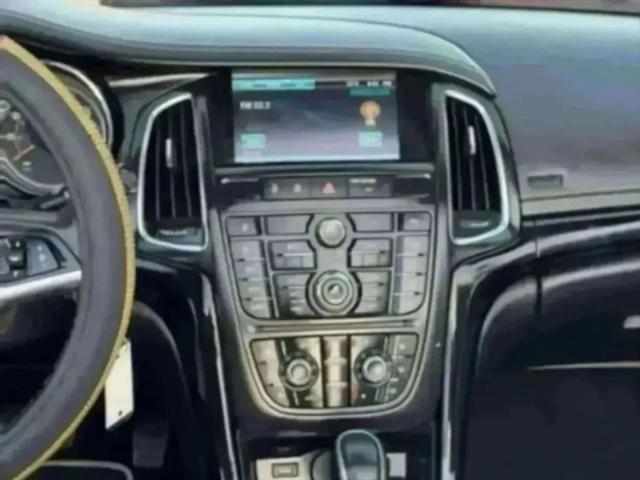 2016 Buick Cascada Premium