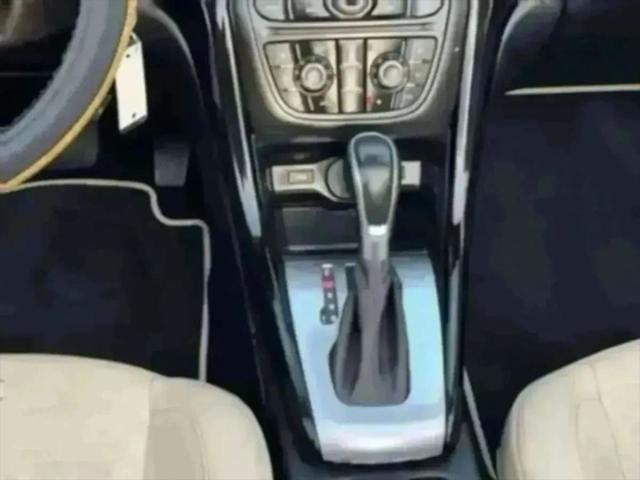 2016 Buick Cascada Premium