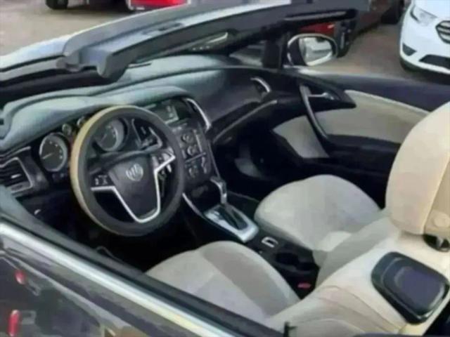 2016 Buick Cascada Premium