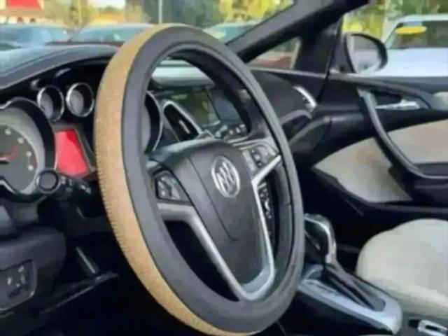 2016 Buick Cascada Premium