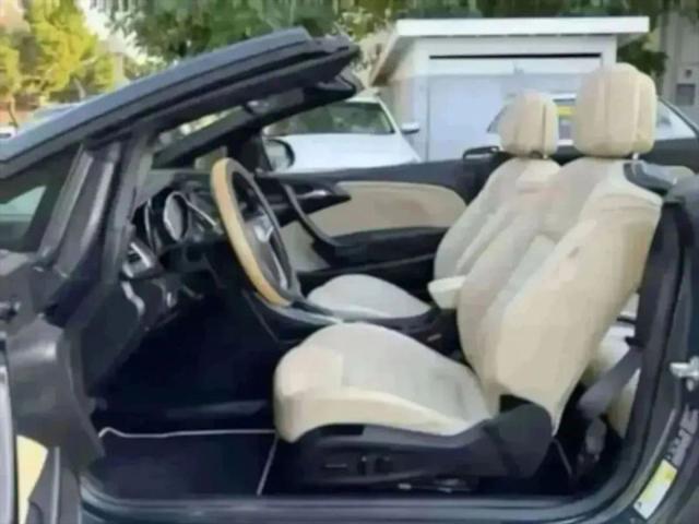 2016 Buick Cascada Premium