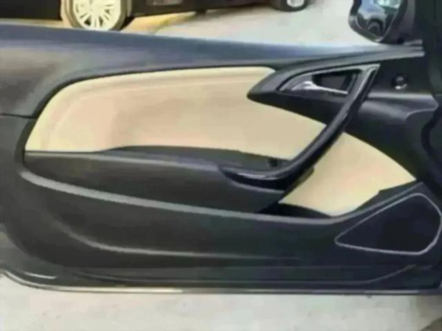 2016 Buick Cascada Premium