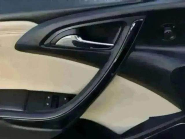 2016 Buick Cascada Premium