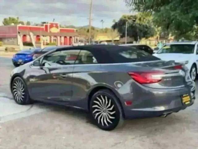 2016 Buick Cascada Premium