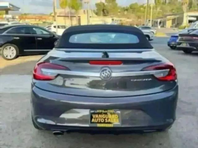 2016 Buick Cascada Premium