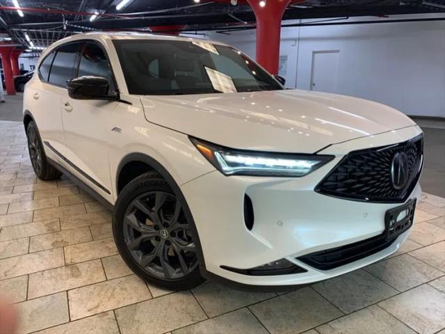 2023 Acura MDX A-SPEC
