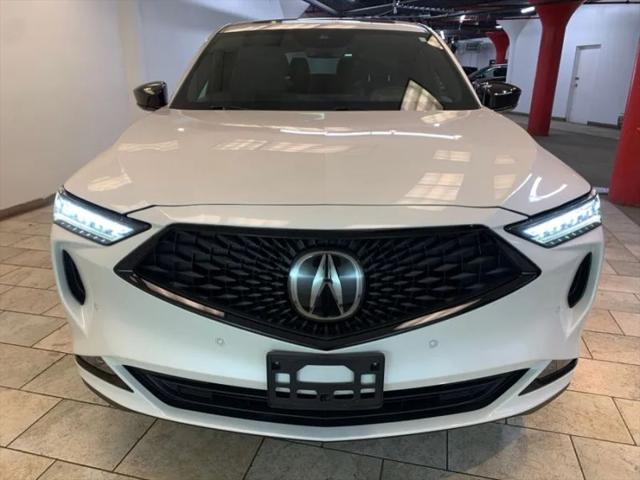2023 Acura MDX A-SPEC