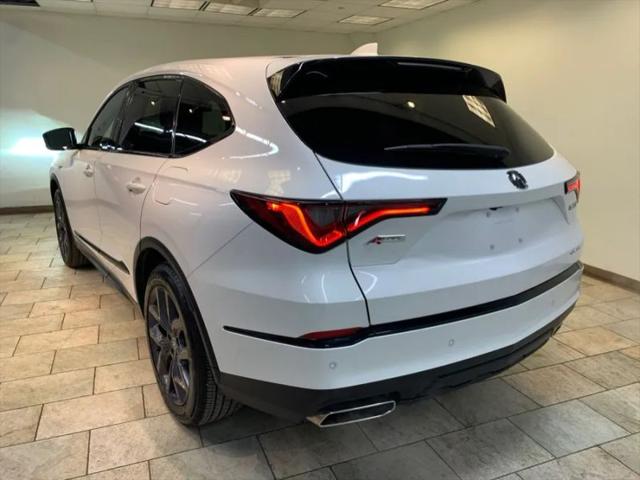 2023 Acura MDX A-SPEC
