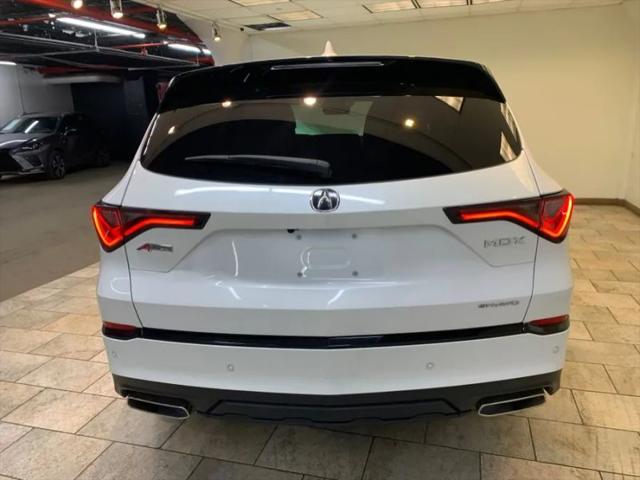 2023 Acura MDX A-SPEC