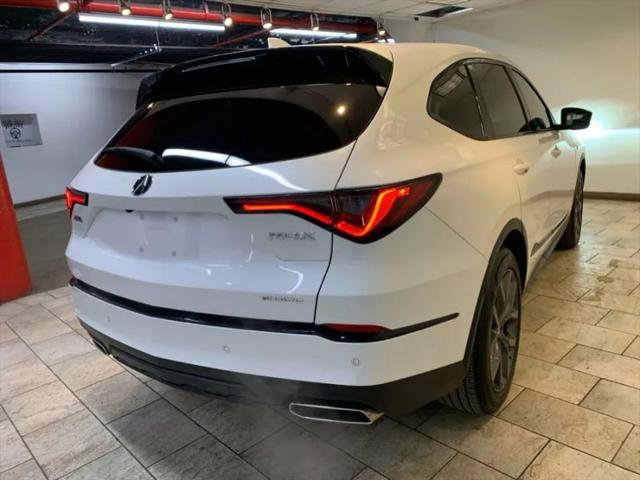 2023 Acura MDX A-SPEC
