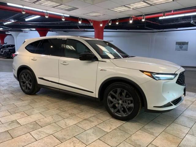 2023 Acura MDX A-SPEC