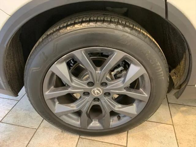 2023 Acura MDX A-SPEC