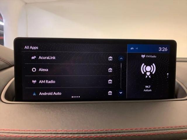 2023 Acura MDX A-SPEC