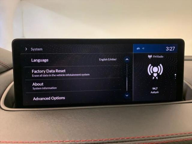 2023 Acura MDX A-SPEC