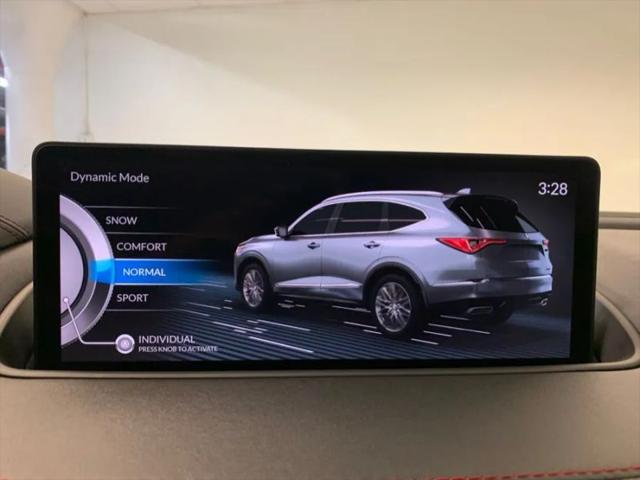 2023 Acura MDX A-SPEC