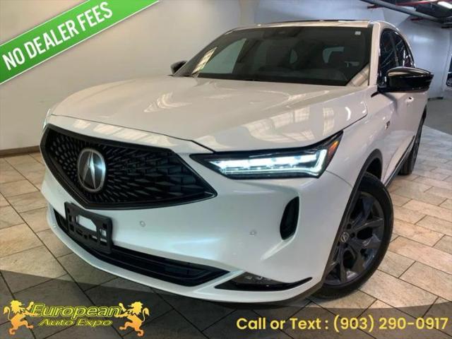 2023 Acura MDX A-SPEC for sale in Lodi, NJ