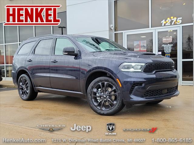 2026 Dodge Durango GT PLUS AWD for sale in Battle Creek, MI