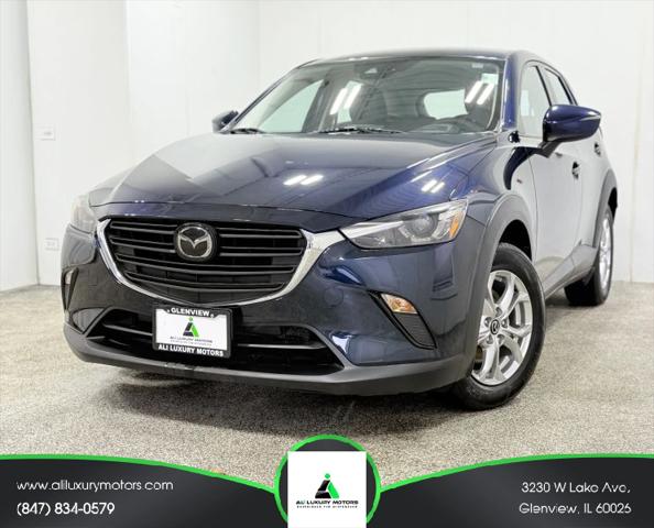 2021 Mazda CX-3 Sport for sale in Glenview, IL