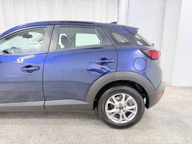 2021 Mazda CX-3 Sport