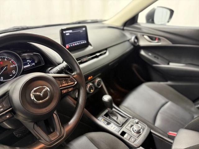 2021 Mazda CX-3 Sport