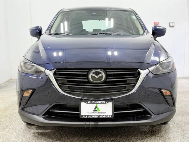 2021 Mazda CX-3 Sport