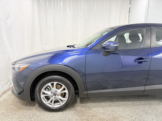 2021 Mazda CX-3 Sport