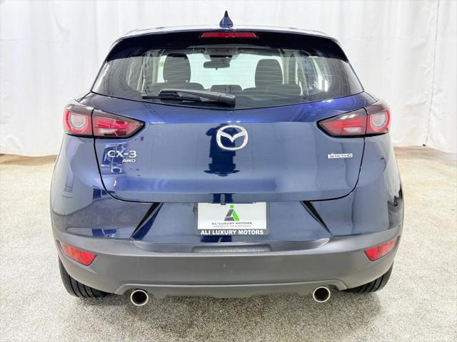 2021 Mazda CX-3 Sport