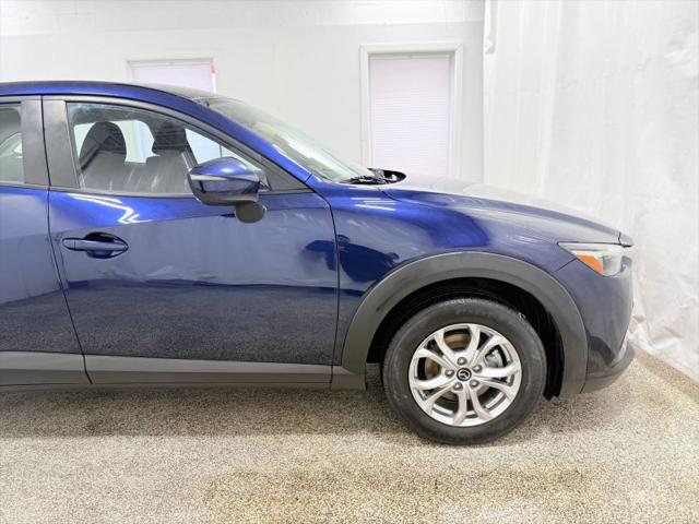 2021 Mazda CX-3 Sport
