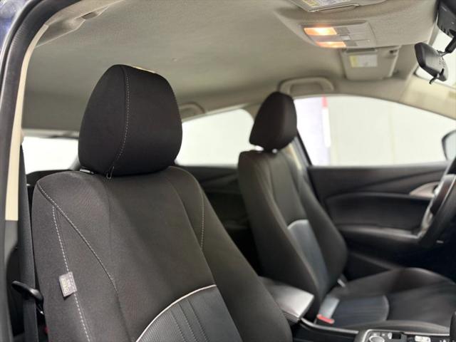 2021 Mazda CX-3 Sport