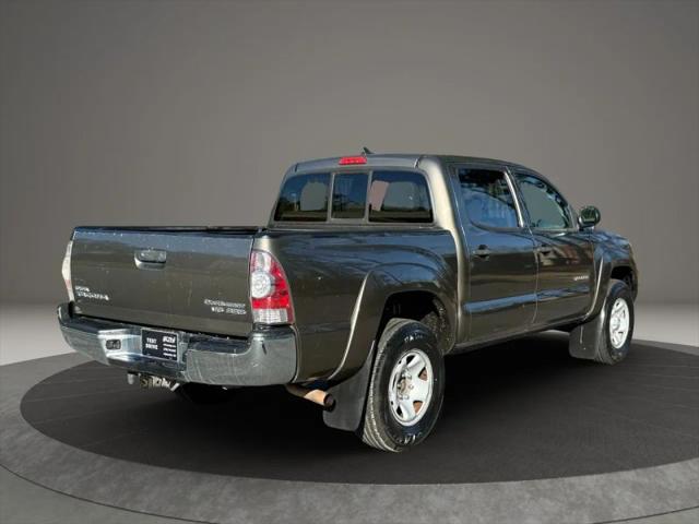 2015 Toyota Tacoma PreRunner V6