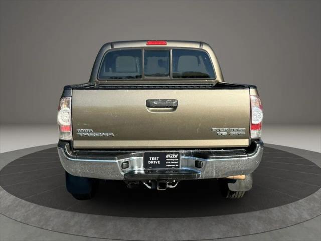 2015 Toyota Tacoma PreRunner V6