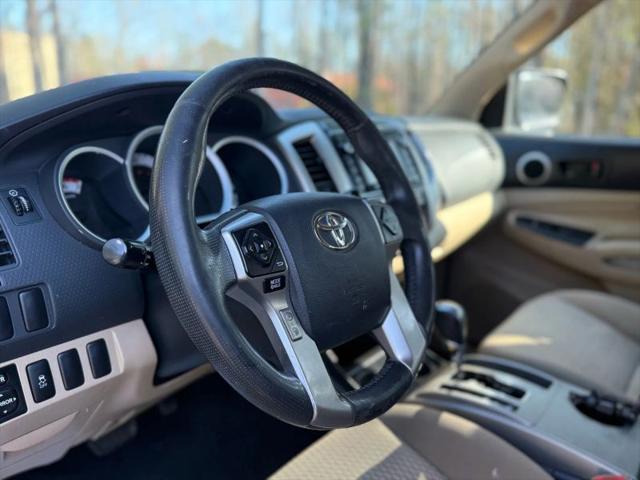 2015 Toyota Tacoma PreRunner V6