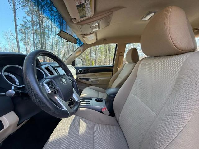 2015 Toyota Tacoma PreRunner V6