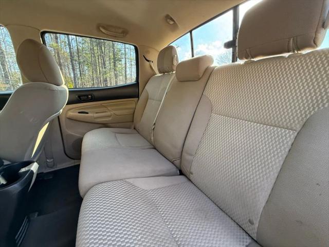 2015 Toyota Tacoma PreRunner V6