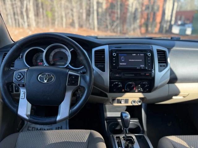 2015 Toyota Tacoma PreRunner V6