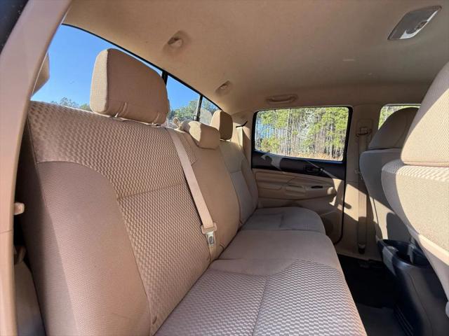 2015 Toyota Tacoma PreRunner V6